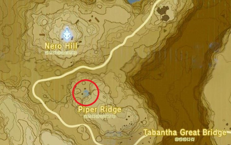 Great Fairy Fountain Locations In The Legend Of Zelda Breath Of The Wild   Fountain1 