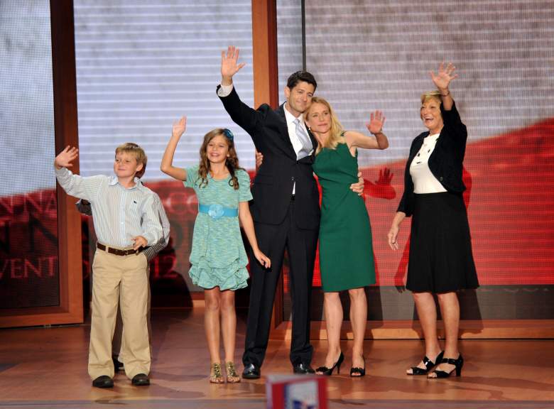 Paul Ryan children, Paul Ryan kids, Paul Ryan son and daughter