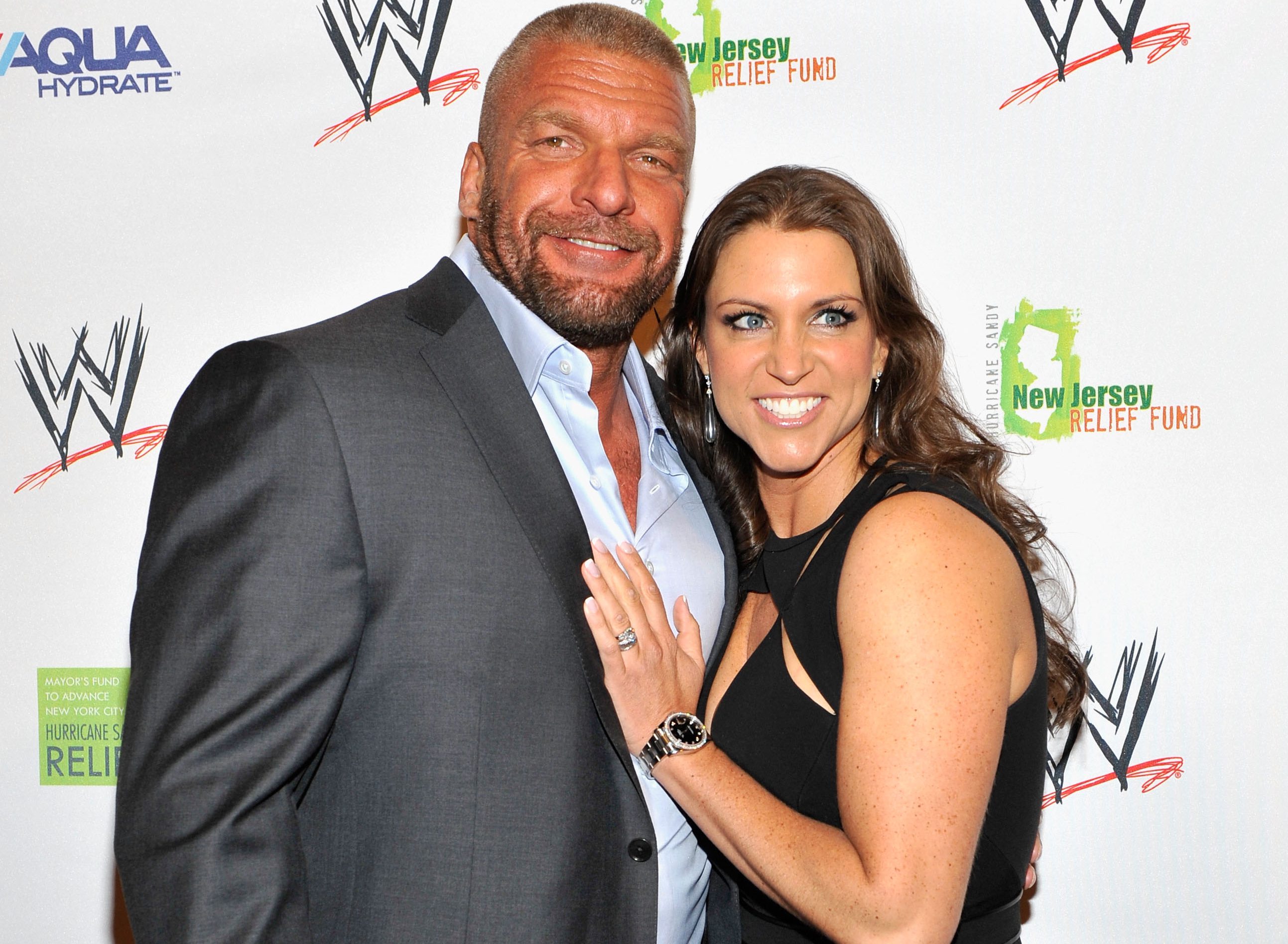 2586px x 1896px - Triple H & Stephanie McMahon's Relationship: 5 Fast Facts | Heavy.com