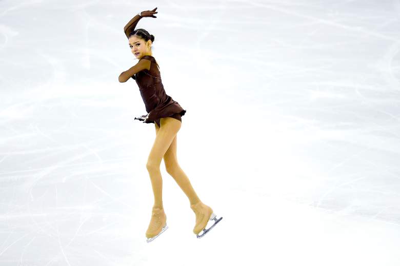 Evgenia Medvedeva, Evgenia Medvedeva program, Evgenia Medvedeva ice skating, Evgenia Medvedeva figure skating, figure skating, ice skating