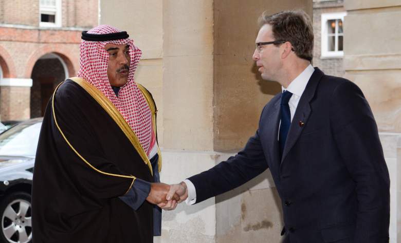 Tobias Ellwood: 5 Fast Facts You Need to Know