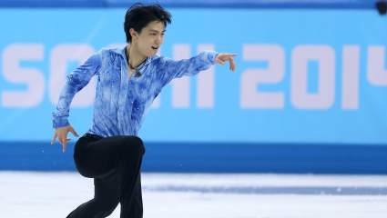 Yuzuru Hanyu: 5 Fast Facts You Need to Know