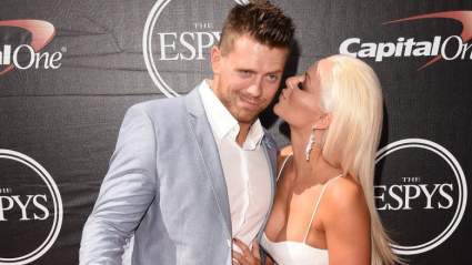 The Miz & Maryse’s Relationship: 5 Fast Facts You Need to Know