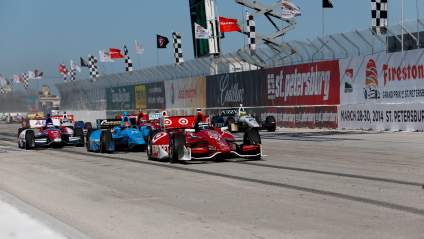 Grand Prix of St. Petersburg Live Stream: How to Watch Online