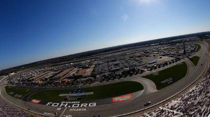 NASCAR QuikTrip 500 2017 Qualifying Results & Starting Lineup for Atlanta