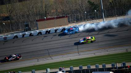 QuikTrip 500 2017 Live Stream: How to Watch Online