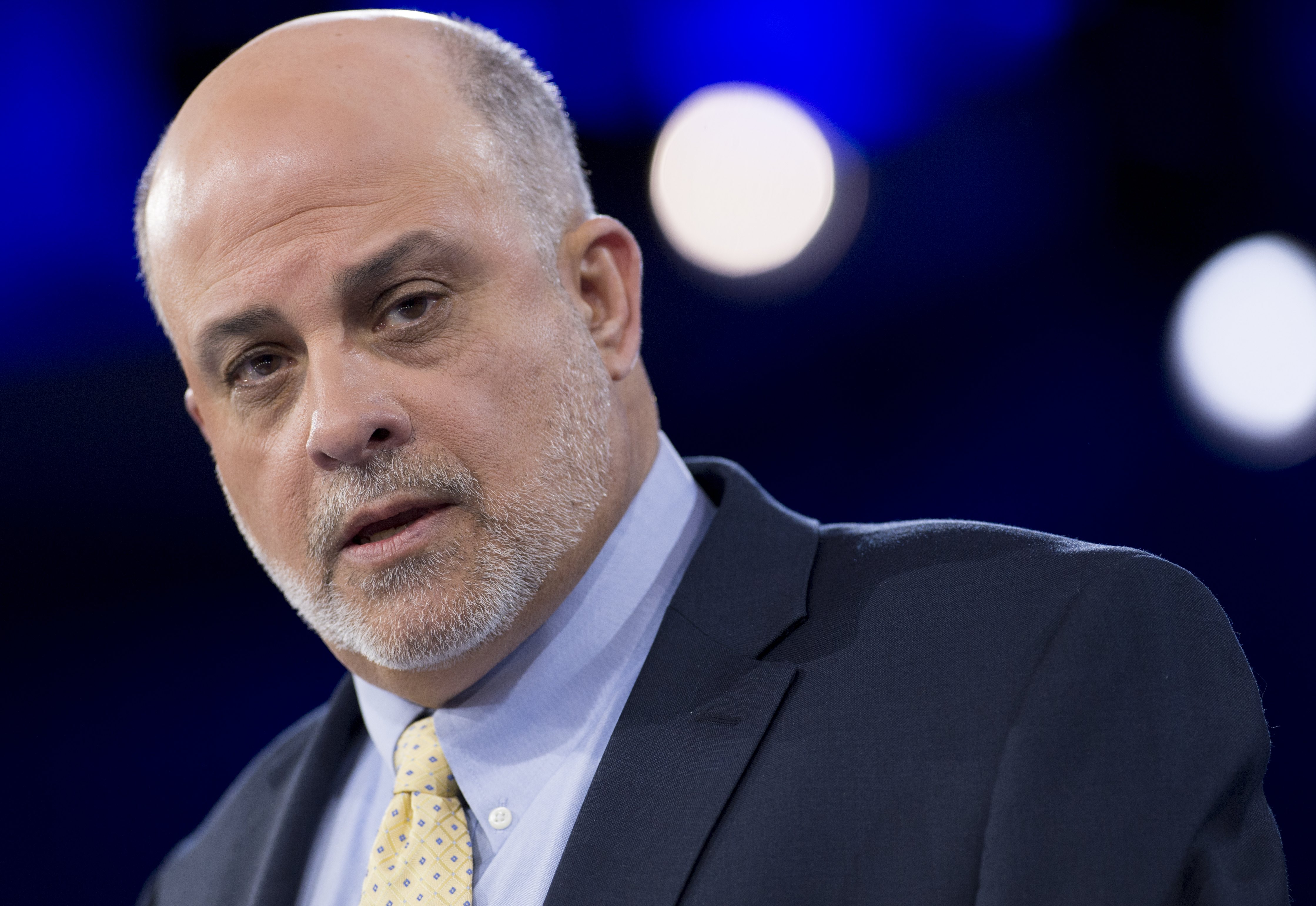 Mark Levin's Personal Life: A Surprising Update