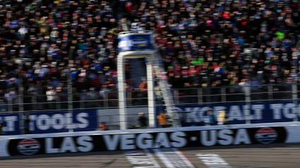 NASCAR Kobalt 400 2017 Qualifying Results & Starting Lineup for Las Vegas