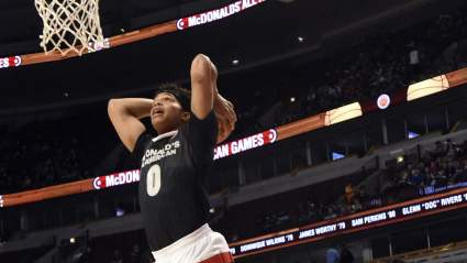 McDonald’s All-American Dunk Contest 2017: Start Time, TV Channel & Live Stream