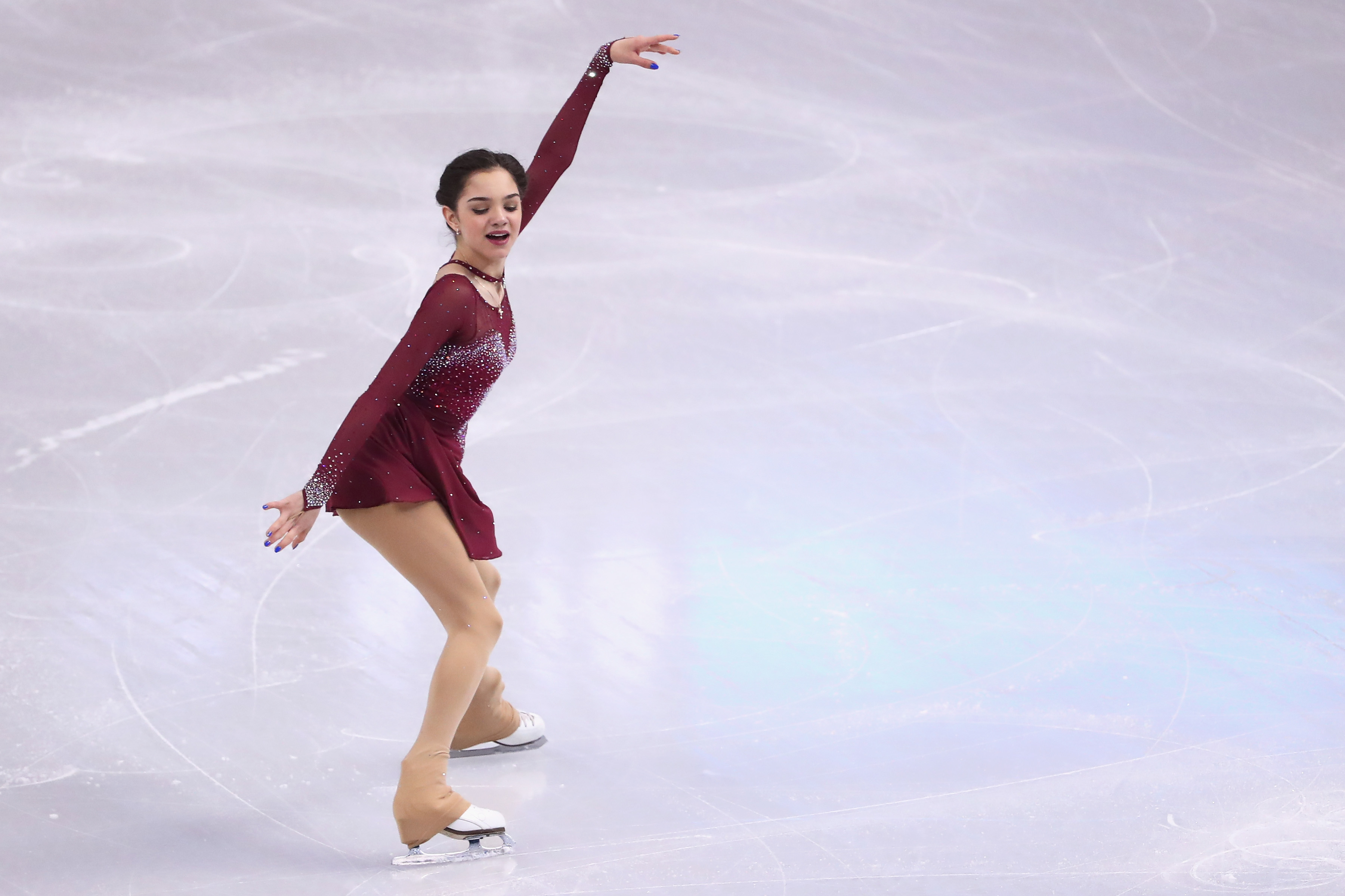 medvedeva evgenia