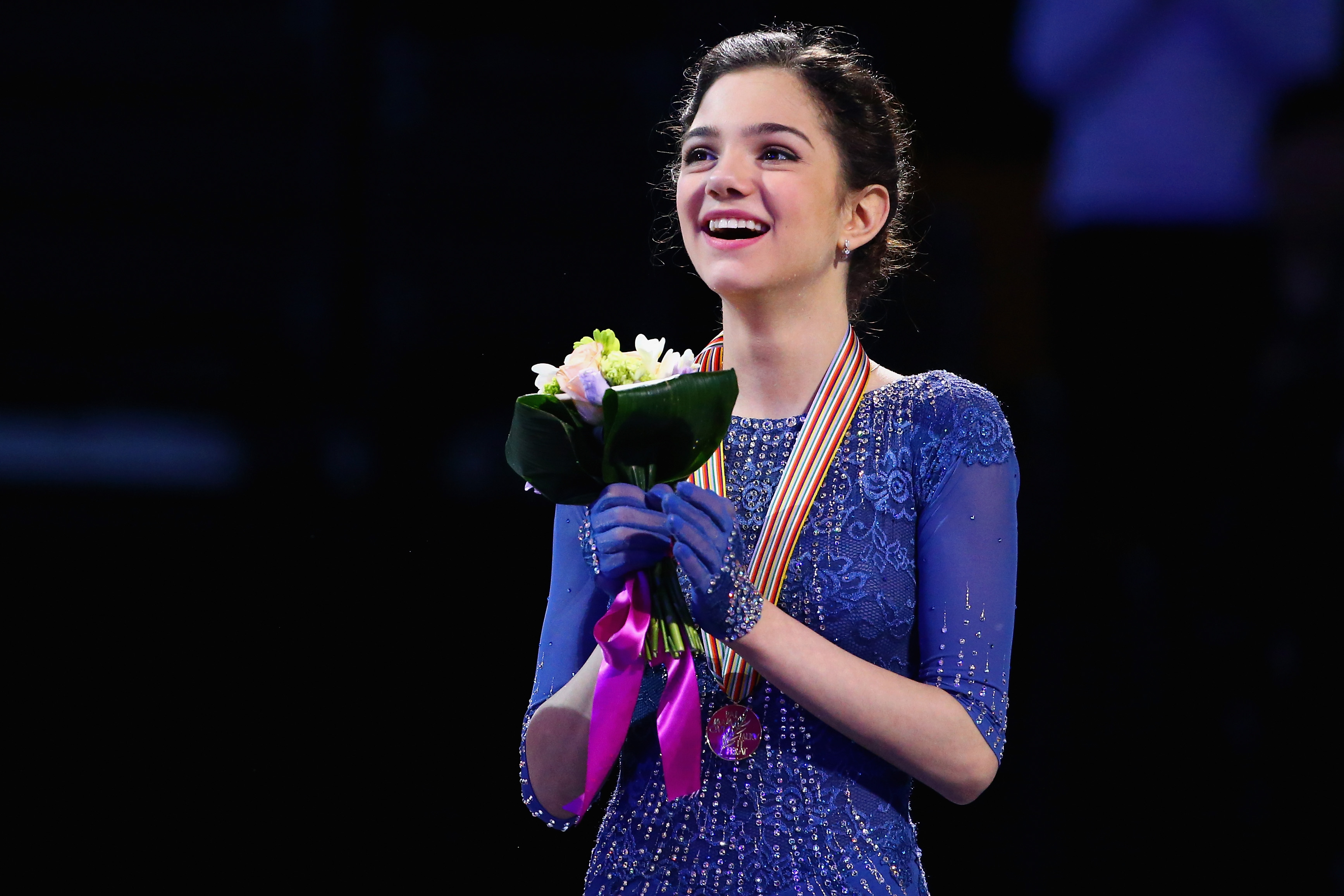 Evgenia Medvedeva: 5 Fast Facts You Need to Know | Heavy.com