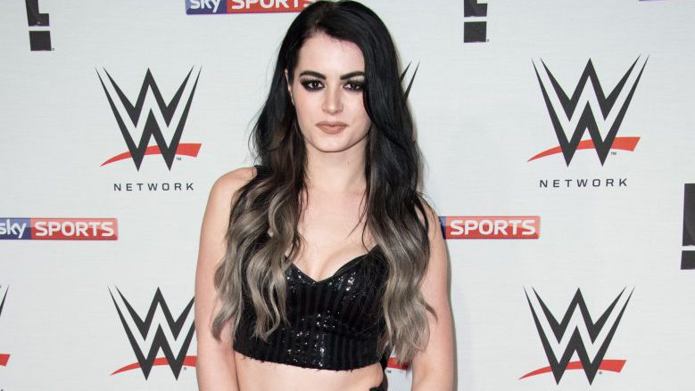 Bevis nude paige WWE Paige