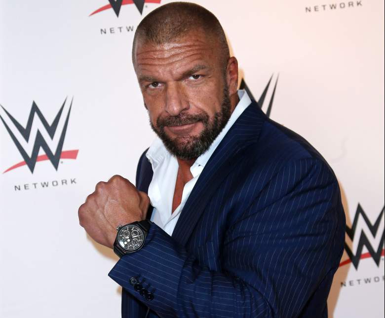 Triple H wwe, Triple H red carpet, Triple H wrestlemania