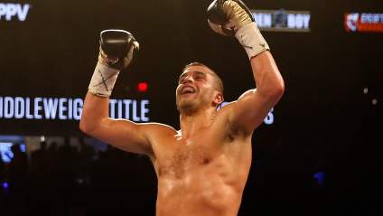 David Lemieux vs. Curtis Stevens Live Stream: How to Watch Online