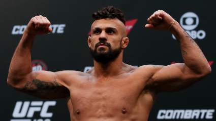 UFC Fight Night Fortaleza Live Stream: How to Watch Online