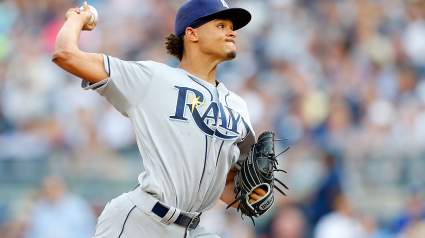 Yankees vs. Rays Live Stream: How to Watch Opening Day 2017 Online