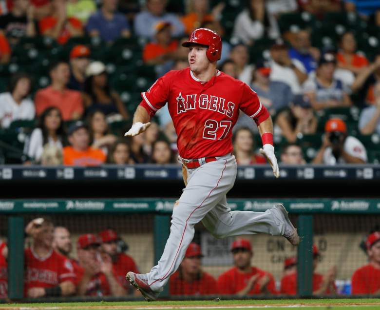 Is Mike Trout the greatest baseball player ever? - AthlonSports