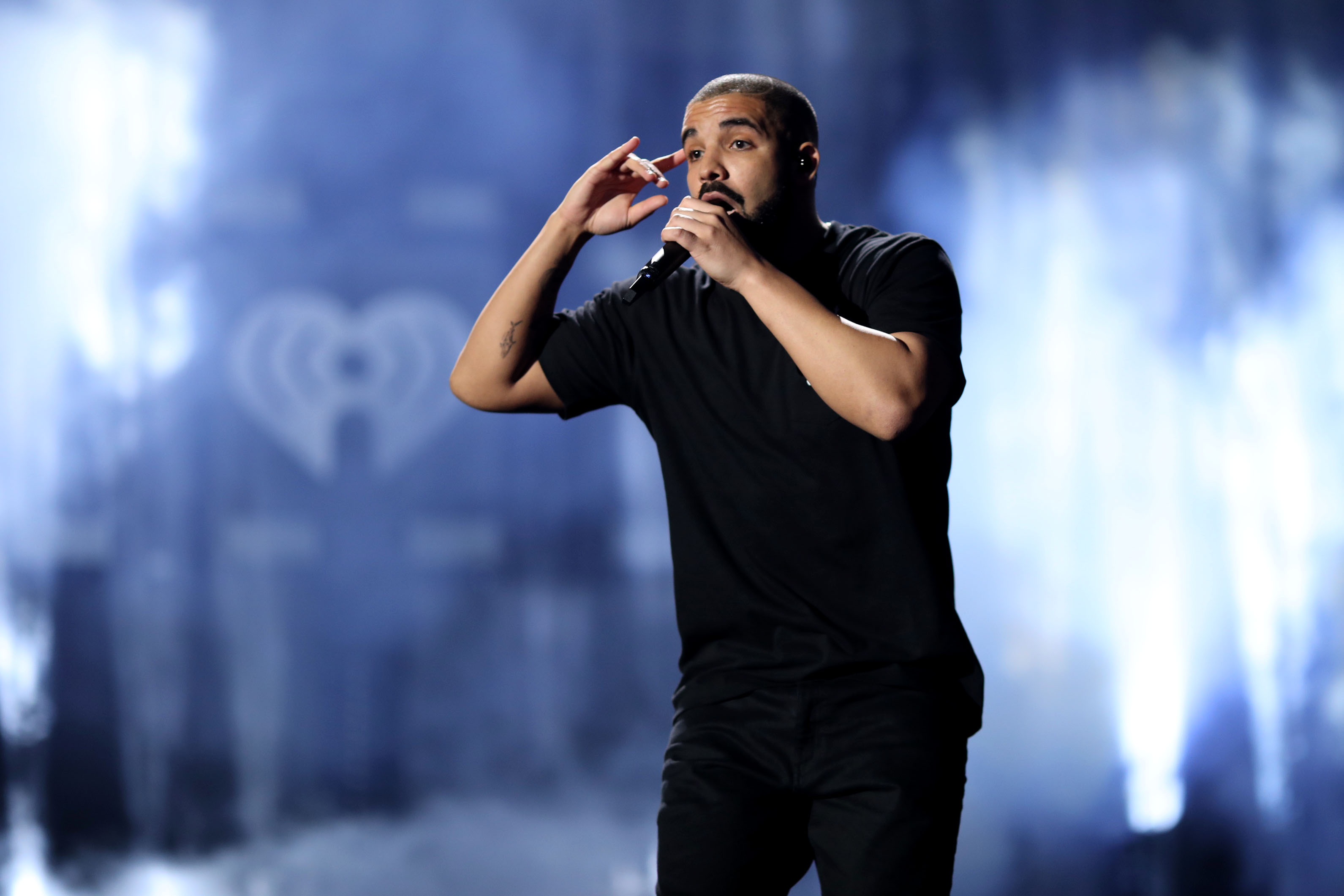 WATCH Drake Says He's Finishing 'More Life'
