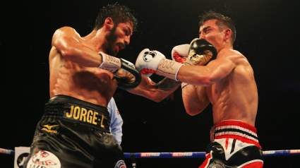 What Time & TV Channel Is the Linares vs. Crolla 2 Fight on Tonight?