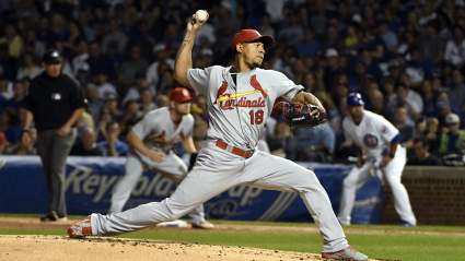 Cubs vs. Cardinals Live Stream: How to Watch Opening Day 2017 Online