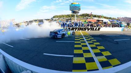 What Time & TV Channel Is the NASCAR STP 500 2017?