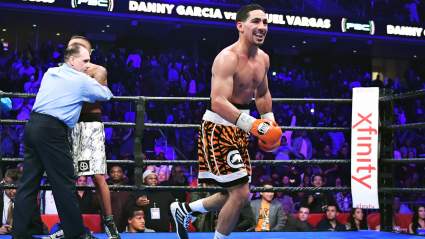 Danny Garcia vs. Keith Thurman Live Stream: How to Watch Online