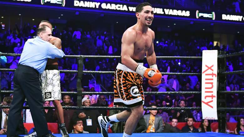 danny garcia vs keith thurman free live stream, cbs, cbs all-access free trial, streaming, online, mobile, xbox one, ps4