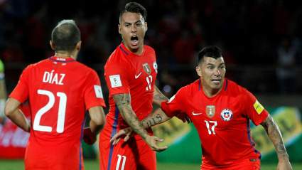 Argentina vs. Chile: Time, Channel & Lineup