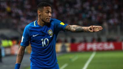 Uruguay vs. Brazil: Time, Channel & Lineup