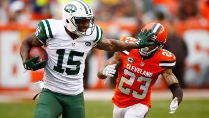Brandon Marshall to the Giants: Fantasy Value For 2017