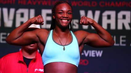 Claressa Shields vs. Szilvia Szabados Live Stream: How to Watch Fight Online