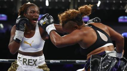Shields vs. Szabados: Fight Time, TV Channel, Odds & Undercard