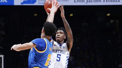 NBA Draft 2017: Ranking Top Prospects in UCLA vs. Kentucky Sweet 16 Matchup