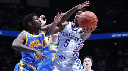Kentucky vs. UCLA: Date, Time, Odds & TV Channel