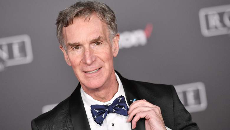 Bill Nye The Science Guy, Bill Nye Netflix, Netflix April 2017