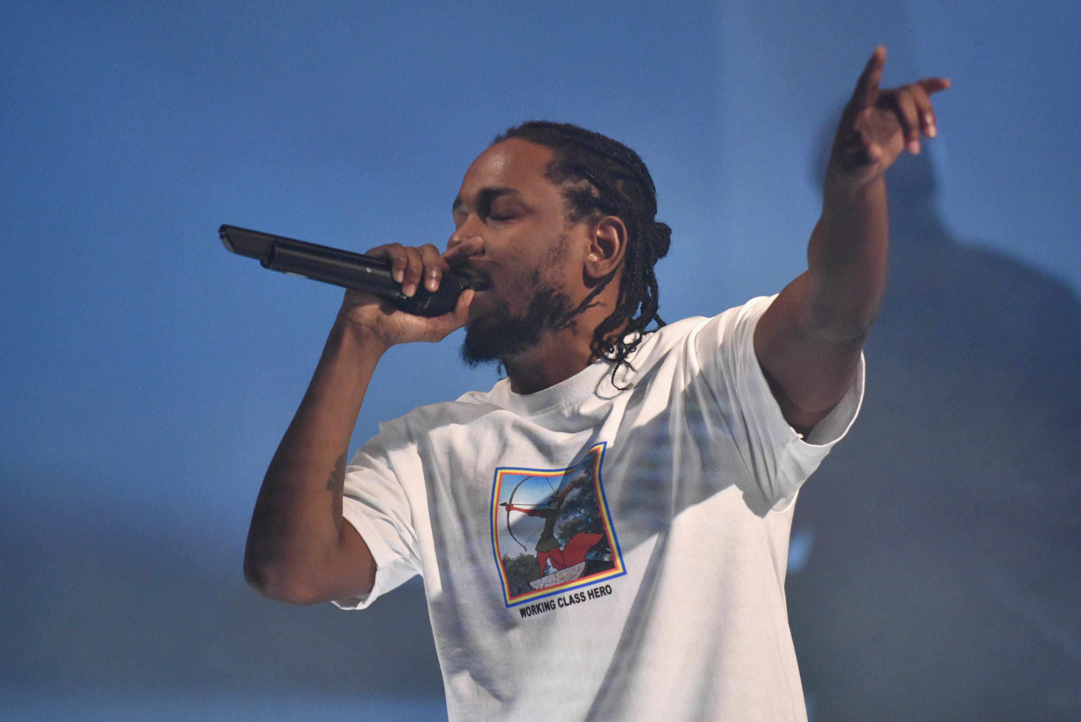 Is Kendrick Lamar Dissing Drake On 'The Heart Part 4'?