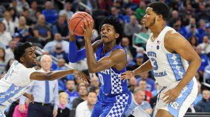 UNC vs. Kentucky Live Stream: How to Watch Elite 8 Online
