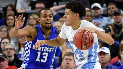 UNC vs. Kentucky: Odds & Prediction for Elite 8 Matchup