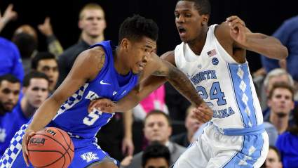 UNC vs. Kentucky: Elite 8 Date, Game Time & TV Channel