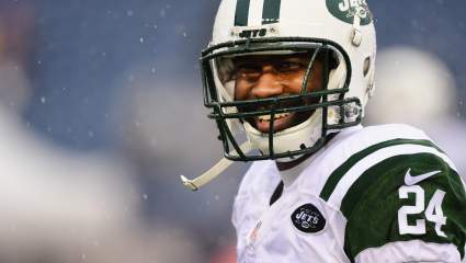 Assault Charges Against Darrelle Revis Dismissed