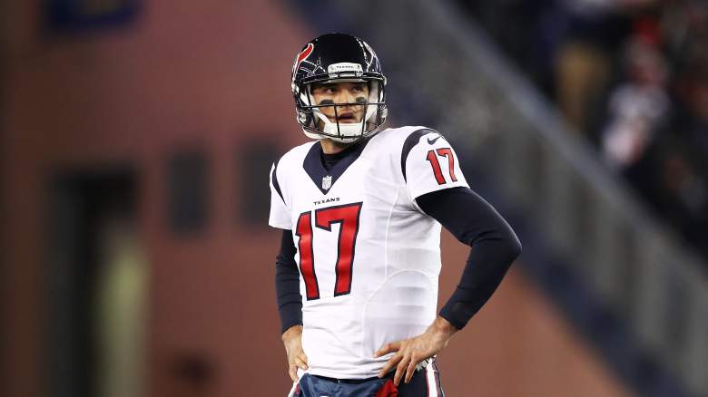 Brock Osweiler Browns, NFL new year, NFL free agency