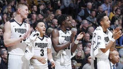 Big Ten Tournament 2017: Bracket, Start Date & Full Schedule