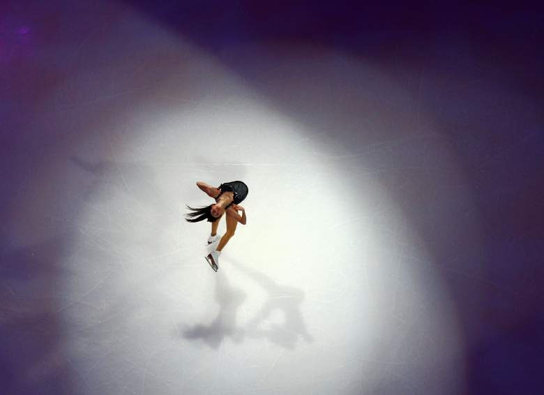 Ashley Wagner, Nationals, US Figure Skating, figure skating