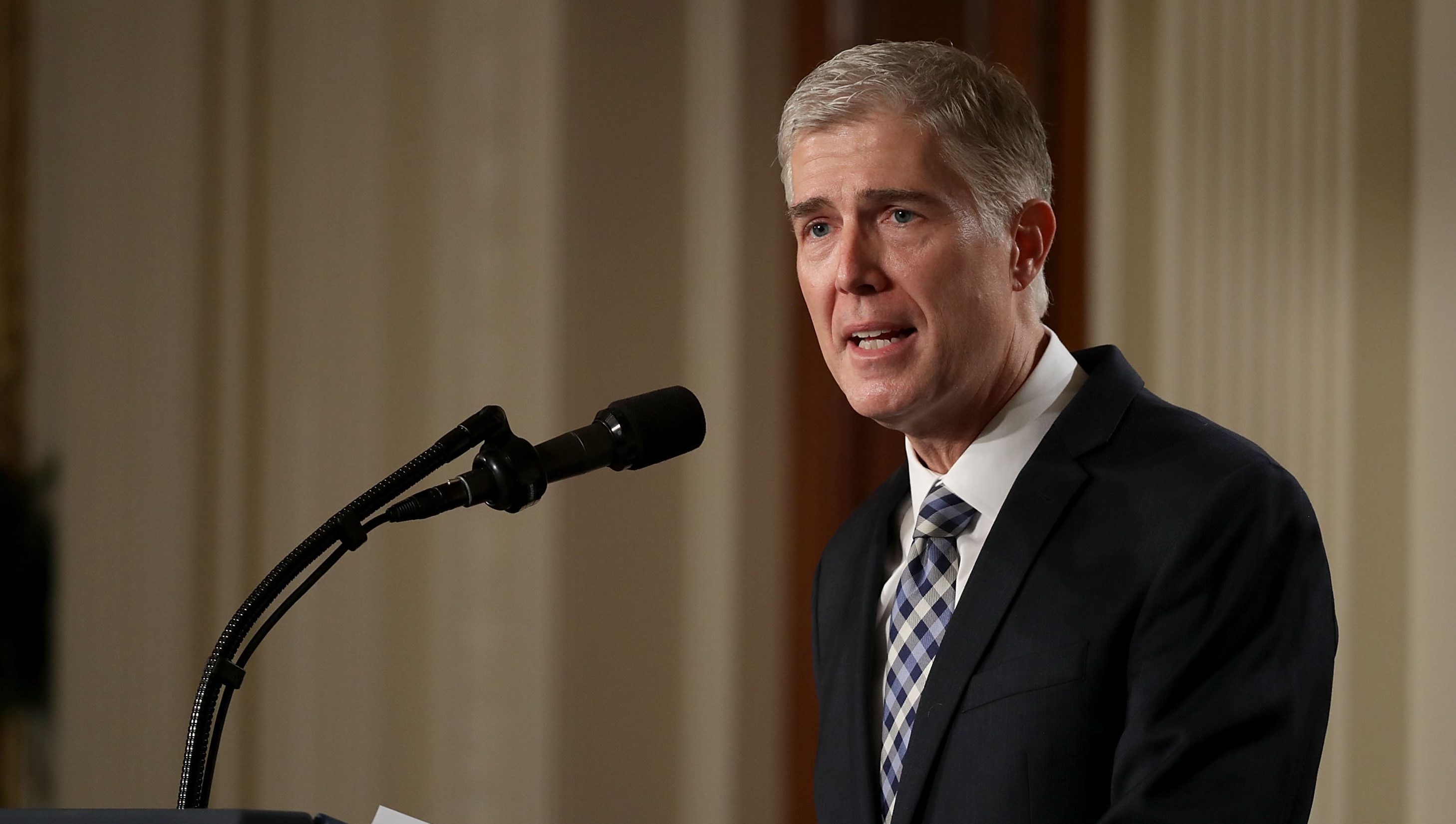 Neil Gorsuch Confirmation Hearing Live Stream: Watch Day 3