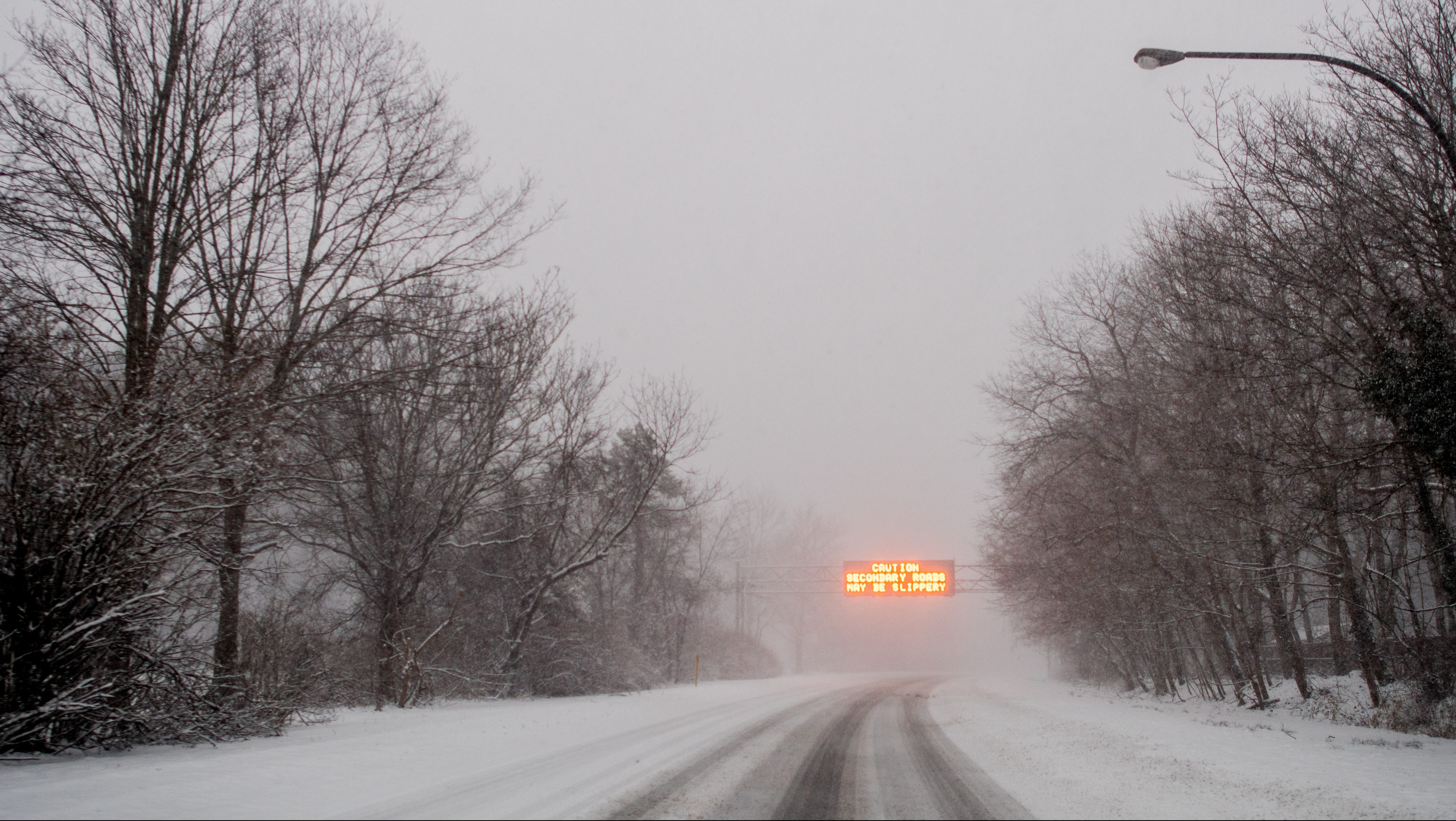 New Jersey Snow Totals for Winter Storm Stella 2017 CitybyCity