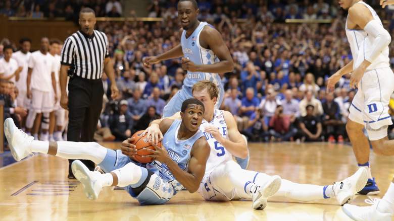 duke vs north carolina live stream, unc, free, espn, streaming, online, mobile, xbox one, how to watch, college basketball