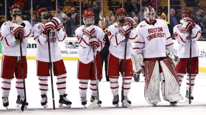NCAA Hockey Tournament 2017 Live Stream: How to Watch All Games Online