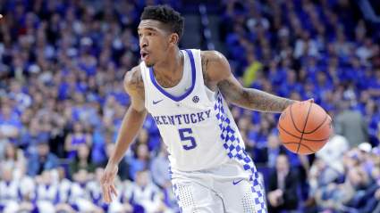 NBA Mock Draft 2017: 1st-Round Predictions, March Madness Edition