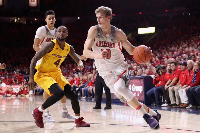 lauri markkanen, nba mock draft, lonzo ball, fultz, malik monk, celtics, knicks, lakers, sixers, mavs, blazers