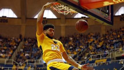 West Virginia vs. Bucknell Live Stream: How to Watch Online for Free